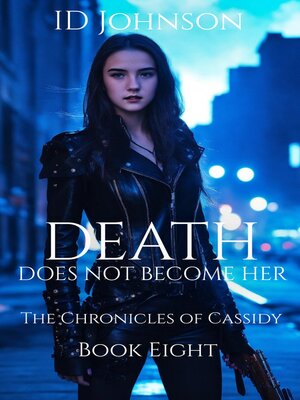 cover image of Death Does Not Become Her